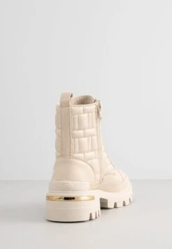 Aldo Quilt - Bottines À Plateau - Open White -Chaussures Soldes 0078f79389574bddb49ded3843eb9be0