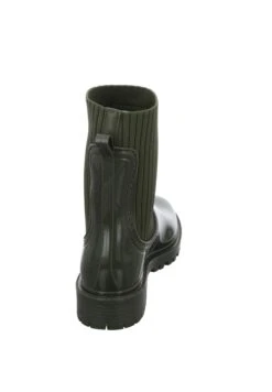 Tom Tailor Bottes - Grün/Petrol Dunkel -Chaussures Soldes 00b62aebef2d4eef95d0ed8d1a20f23a