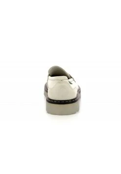 Kickers Deck - Mocassins - Blanc 9 Kickers Deck - Mocassins - Blanc -Chaussures Soldes 00b95f59c01d4921bda3e13c38416efd