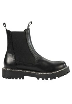 Hwc Gozo - Boots À Talons - Schwarz -Chaussures Soldes 00d2c34ae4af4e908f59fd7a900a3163