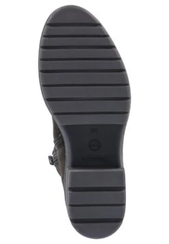 Tamaris Bottines À Lacets - Grau -Chaussures Soldes 00d899d5ce394f50a26517fdbf5c4793