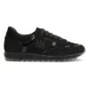 Kazar Bajla - Baskets Basses - Black -Chaussures Soldes 020e4703ea0f4c1bbb8610f2e29b940d