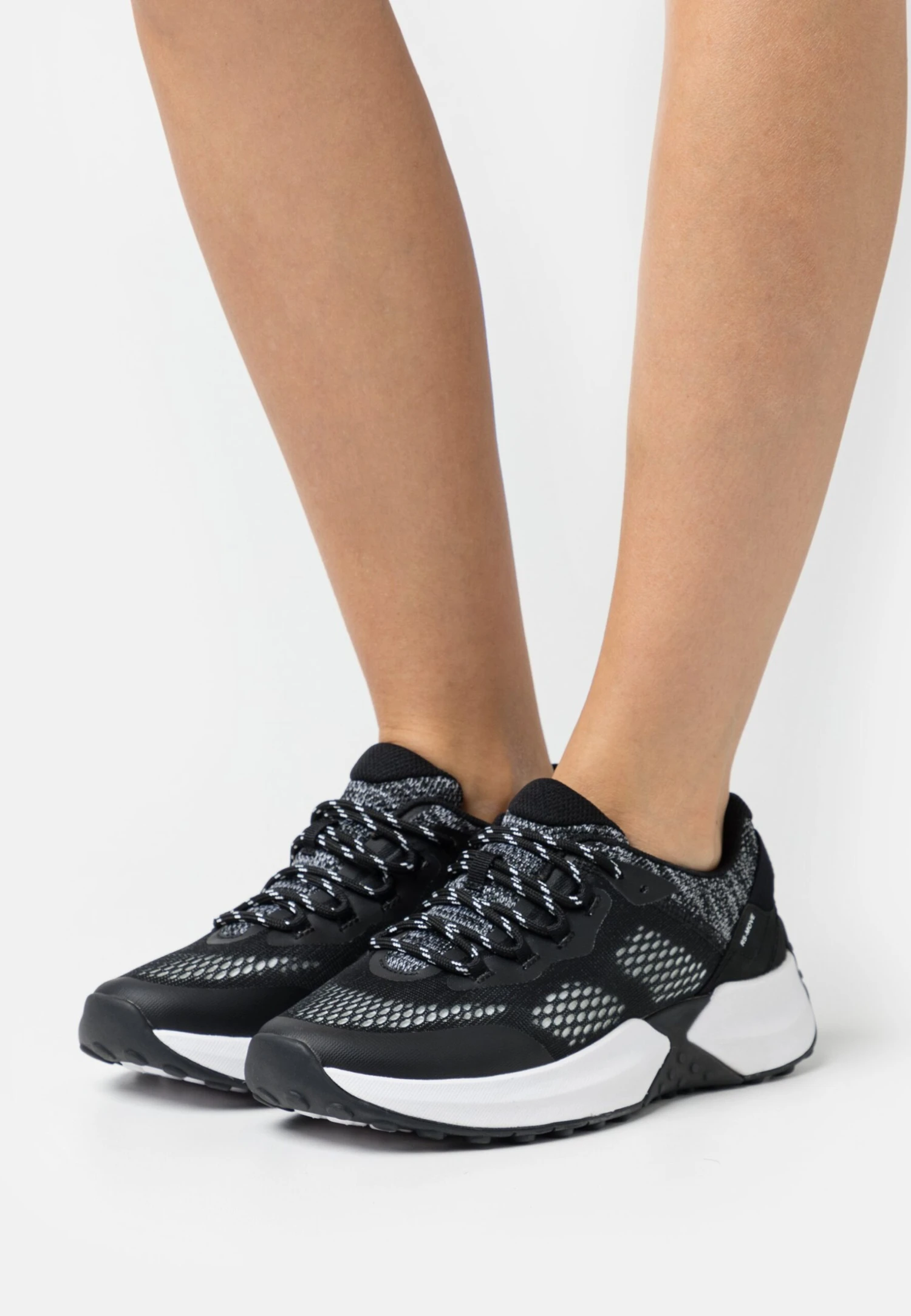 Gabor Comfort Baskets Basses - Schwarz/Weiss 3 Gabor Comfort Baskets Basses - Schwarz/Weiss