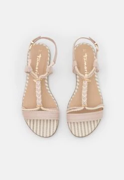Tamaris Sandales - Sand -Chaussures Soldes 02981dc37448494391802066f46f3c75