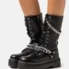 Dockers By Gerli Bottes À Lacets - Schwarz -Chaussures Soldes 03182990332e4c2a8901bcfadfbb46c2
