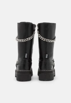 Dockers By Gerli Bottes À Lacets - Schwarz -Chaussures Soldes 04209679daa1426180d879029a011352