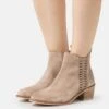 Alpe Nelly - Boots À Talons - Dessert -Chaussures Soldes 04ead30bc2704d2c95f483bebad0e038