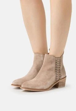 Alpe Nelly - Boots À Talons - Dessert