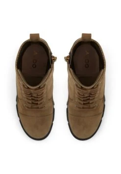Aldo Military Combat Rebel 2.0 - Bottines À Plateau - Khaki -Chaussures Soldes 065431146c7747f78c8099655e7e9a2a