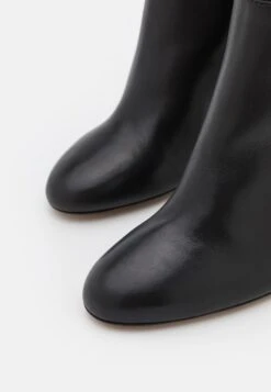 San Marina Bottes À Talons Hauts - Noir -Chaussures Soldes 06b3b3aaa8f94b599eaf2604689b179a