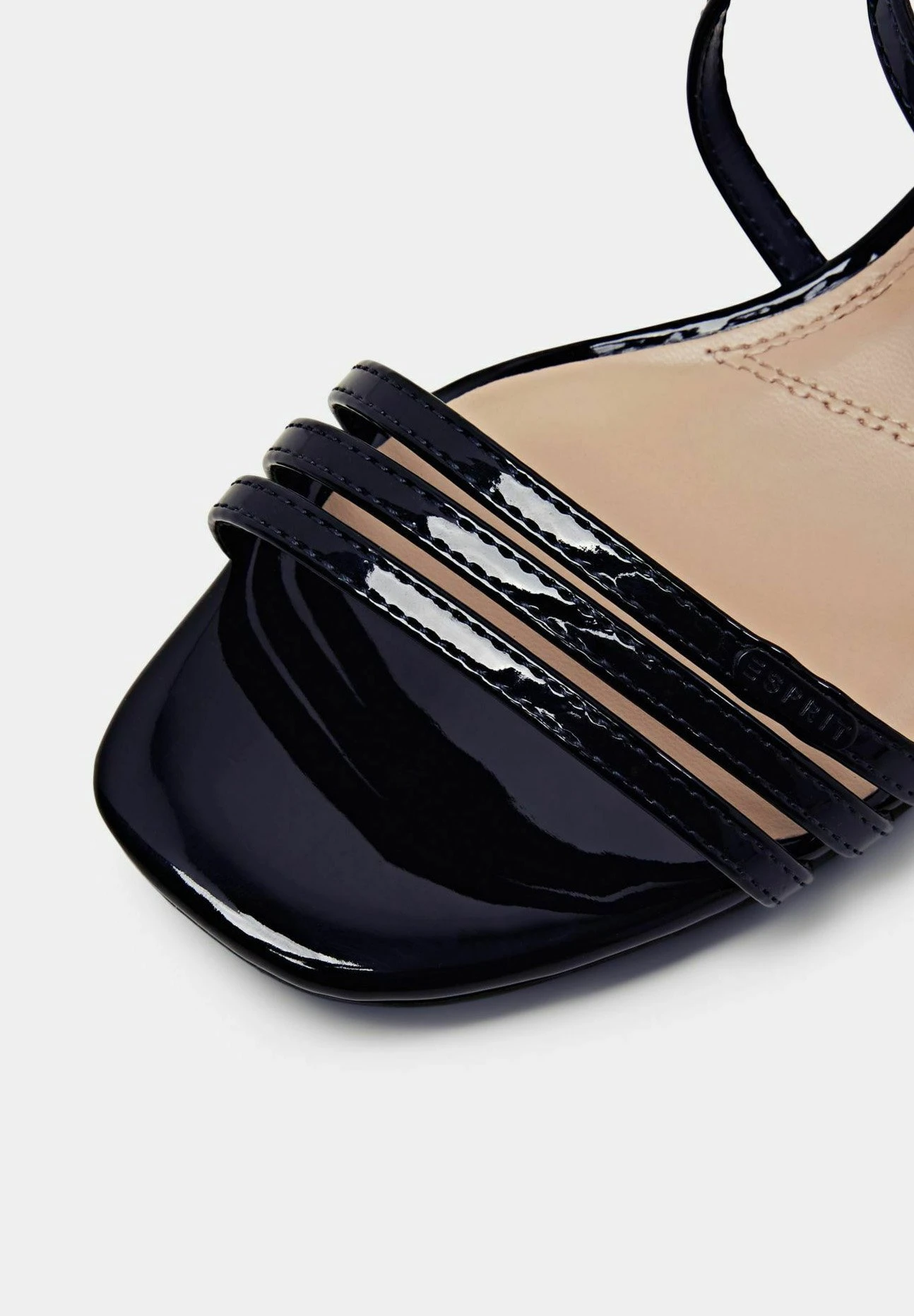 ESPRIT Mit Blockabsatz - Sandales - Navy 6 ESPRIT Mit Blockabsatz - Sandales - Navy - Image 4