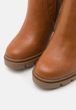 Anna Field Bottes À Talons Hauts - Cognac -Chaussures Soldes 078b530e6dd54a42ac52471d7f2342ac
