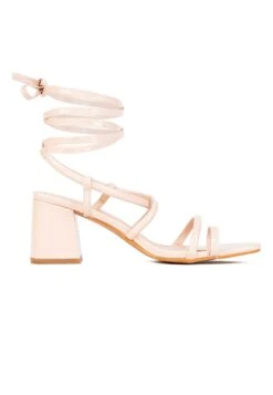 Callista - Sandales - Nude -Chaussures Soldes 07aa3be8108e4d62a9fed36cd43d34d4