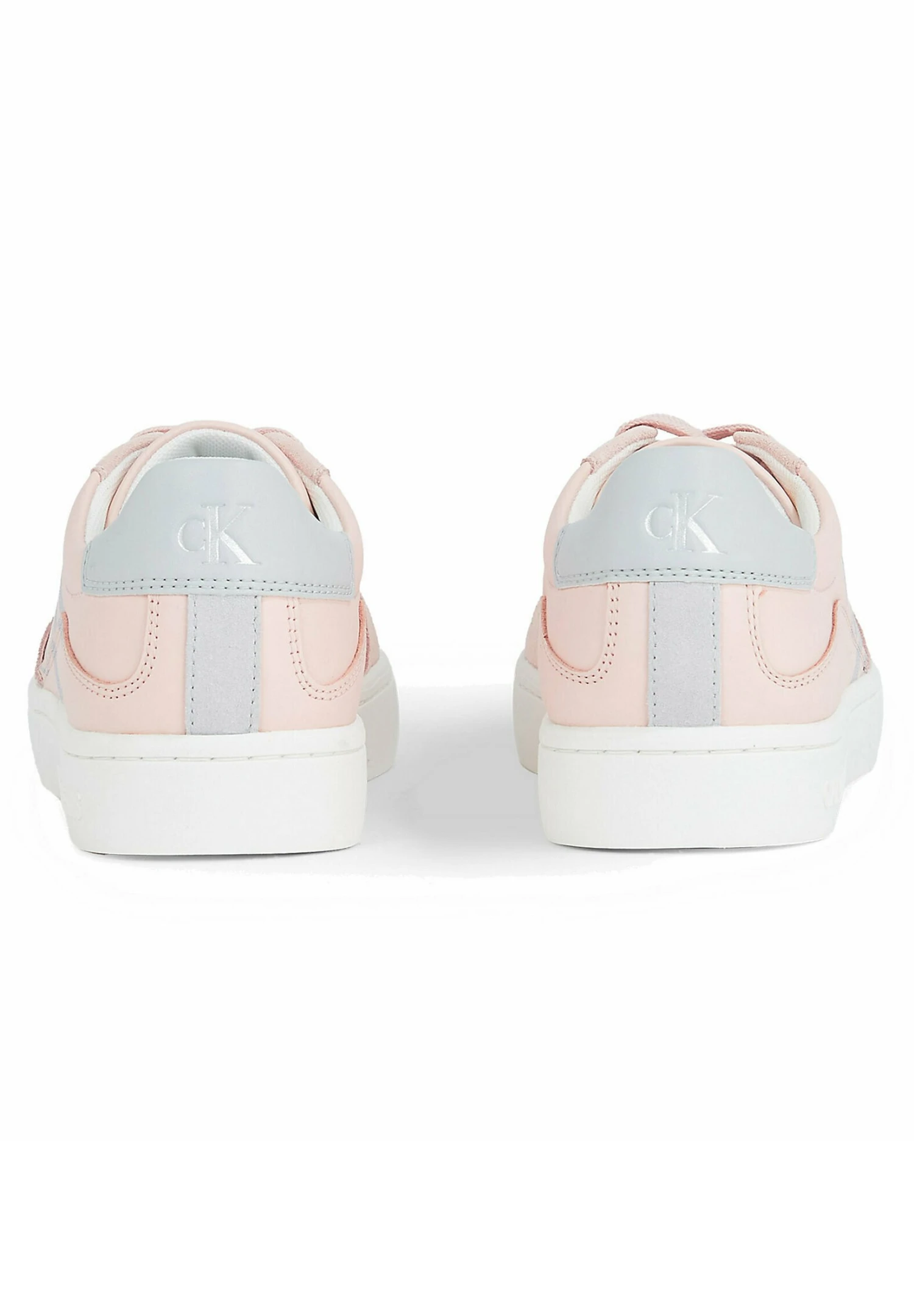 Calvin Klein Jeans Baskets Basses - Peach Blush/Oyster Mushroom Silver 6 Calvin Klein Jeans Baskets Basses - Peach Blush/Oyster Mushroom Silver - Image 4
