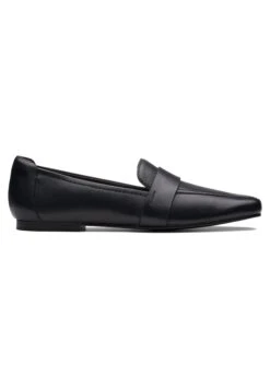 Clarks Seren Flat-D - Mocassins - Black -Chaussures Soldes 090131b6ec02485abab1bc662feb876d