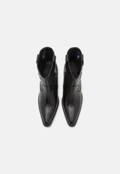 Bronx New Kole - Santiags - Black 11 Bronx New Kole - Santiags - Black -Chaussures Soldes 0a02719a6448424b9250b4b96ae0f5df