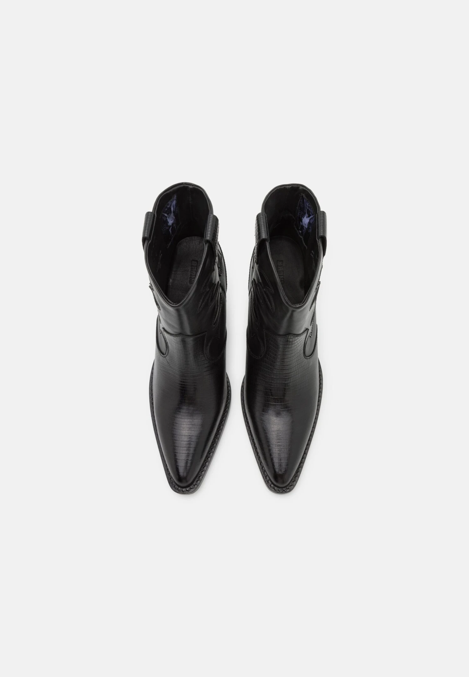 Bronx New Kole - Santiags - Black 7 Bronx New Kole - Santiags - Black - Image 5