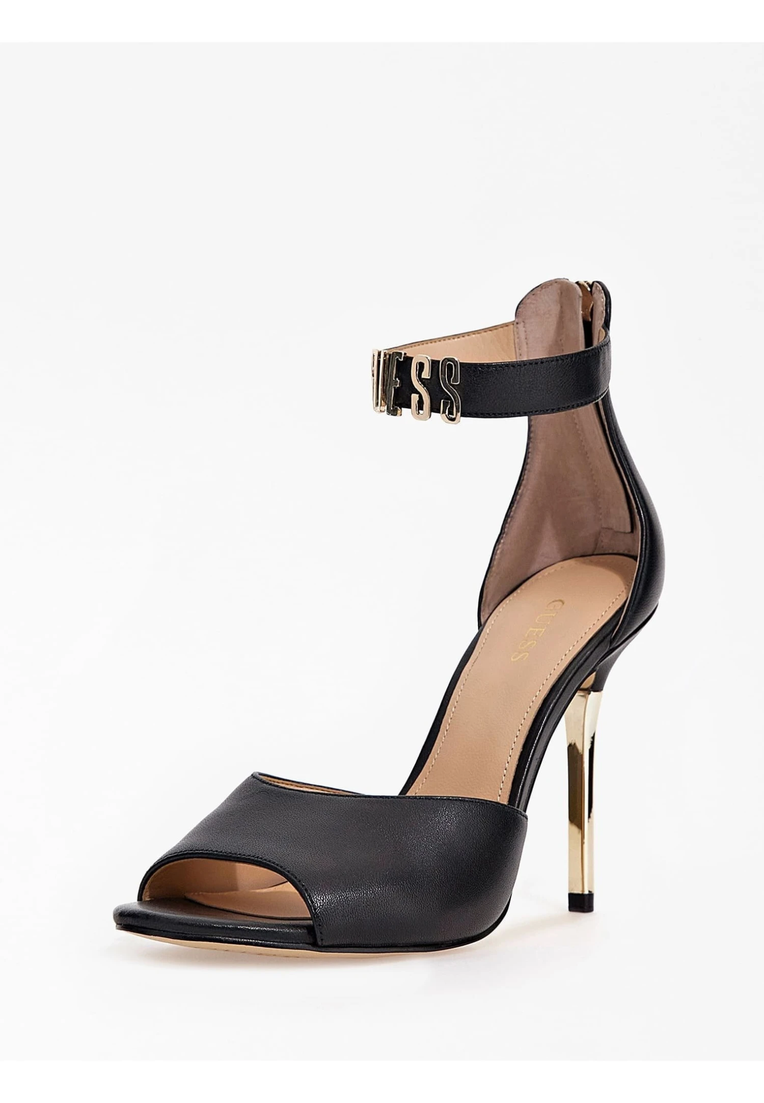 Guess Monita - Sandales À Talons Hauts - Schwarz 4 Guess Monita - Sandales À Talons Hauts - Schwarz - Image 2