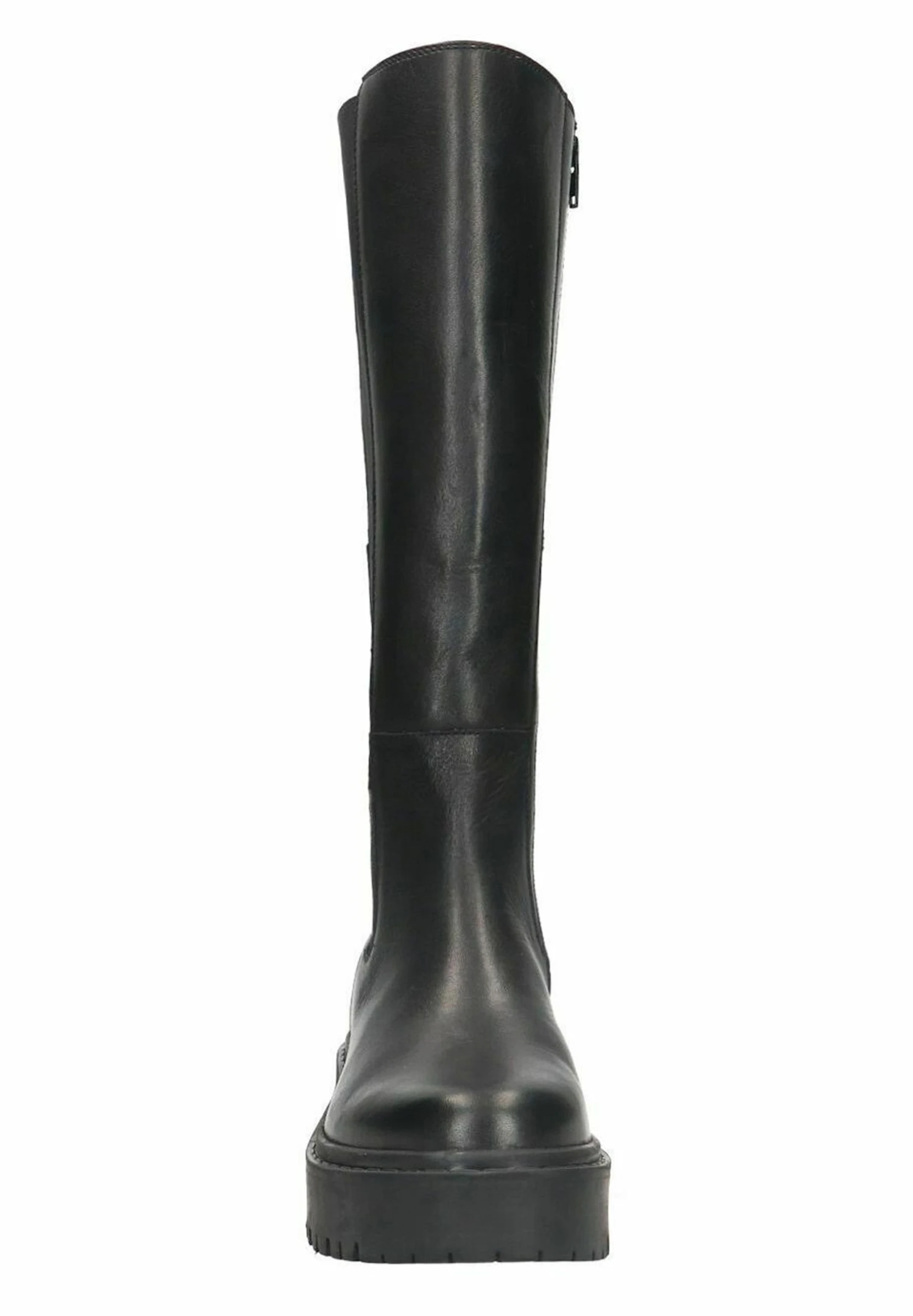 Mit Hohem Schaft - Bottes À Plateau - Black 6 Mit Hohem Schaft - Bottes À Plateau - Black - Image 4