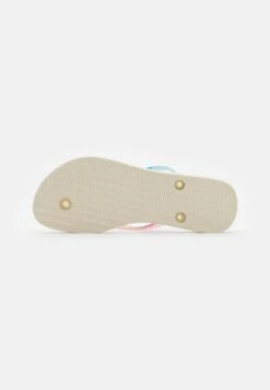 Havaianas Slim Fit Metallic Rainbow - Tongs - Beige 9 Havaianas Slim Fit Metallic Rainbow - Tongs - Beige -Chaussures Soldes 0c09644f8ec44f4ba9cb920cfafda41f