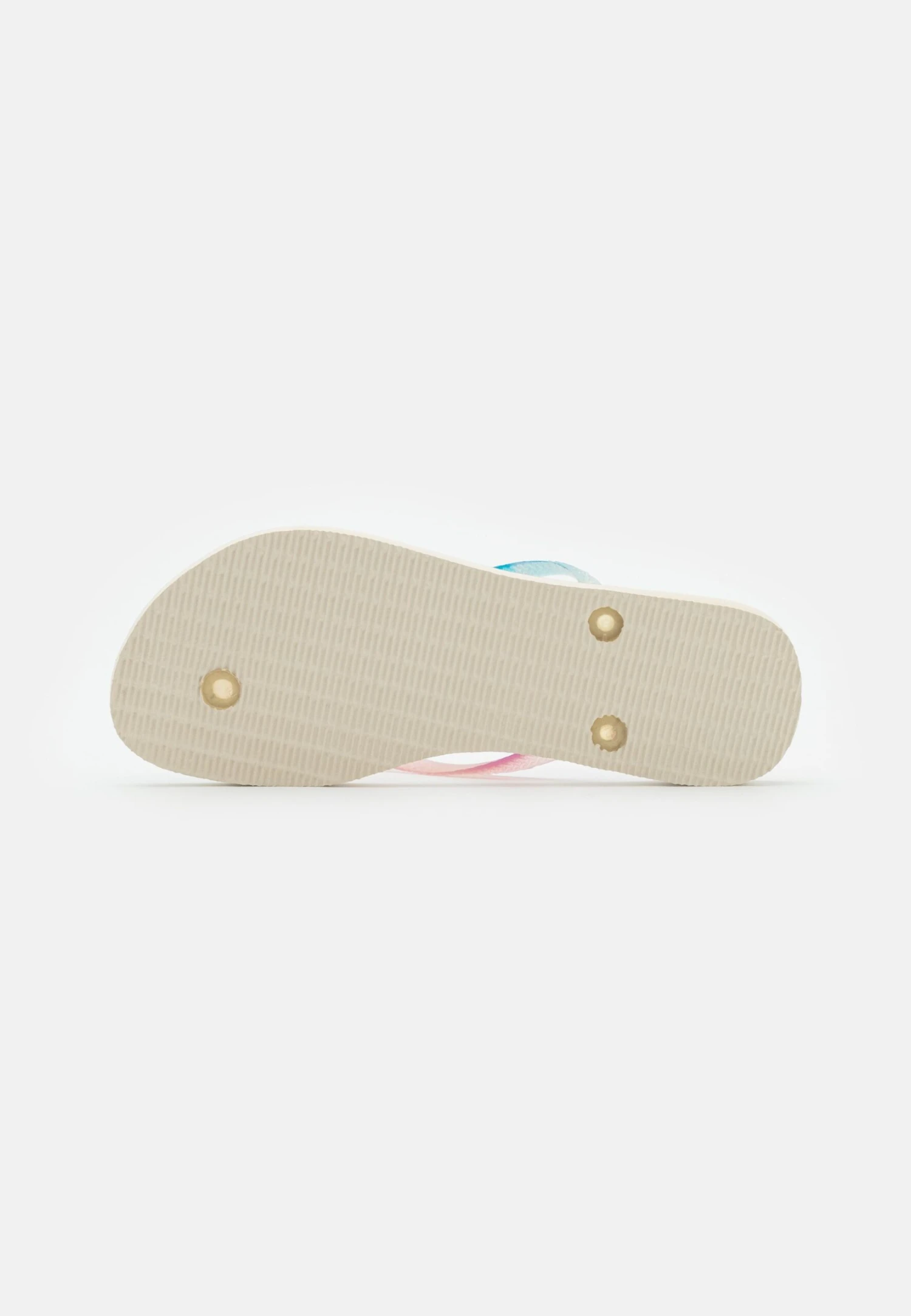 Havaianas Slim Fit Metallic Rainbow - Tongs - Beige 5 Havaianas Slim Fit Metallic Rainbow - Tongs - Beige - Image 3