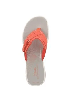 Clarks Brinkley Sea - Tongs - Bright Coral (26158581) 9 Clarks Brinkley Sea - Tongs - Bright Coral (26158581) -Chaussures Soldes 0c85e48f14fe4c098bdf5cbec6631206