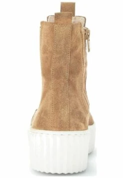 Gabor Boots À Talons - Lion Creme -Chaussures Soldes 0e1bc258ec02456da2c56f7778a318d3