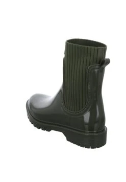 Tom Tailor Bottes - Grün/Petrol Dunkel -Chaussures Soldes 0f4c25ba4ef44f9695cd0c95b82e094e