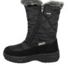Tamaris Wally L'S - Bottes De Neige - Schwarz -Chaussures Soldes 0f53dfc224fc460e9d3d94d978ab9c4f