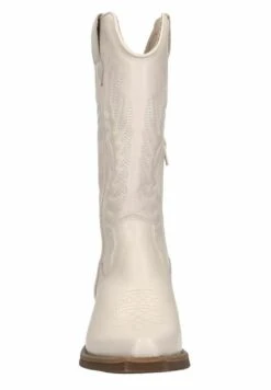 Santiags - Off White 12 Santiags - Off White -Chaussures Soldes 0fdaccedae364661931b2d20fb7edab3