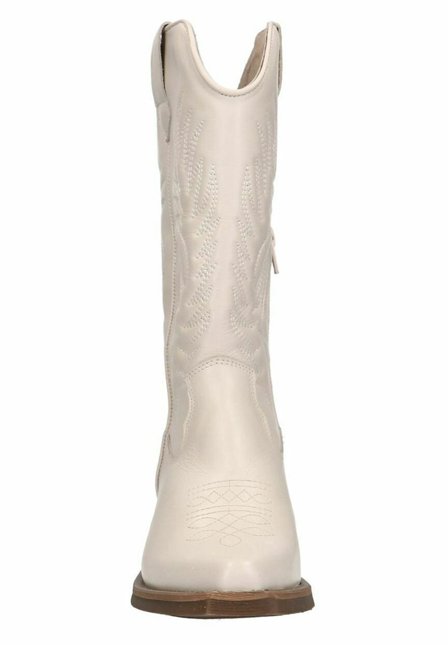 Santiags - Off White 7 Santiags - Off White - Image 5