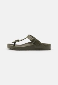 Birkenstock Gizeh - Tongs - Khaki
