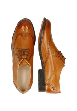 MELVIN & HAMILTON Amelie 3 Mexico Dry Hay - Derbies - Hellbraun -Chaussures Soldes 1091ed5889bf4edb89bdafabe8acb7c0
