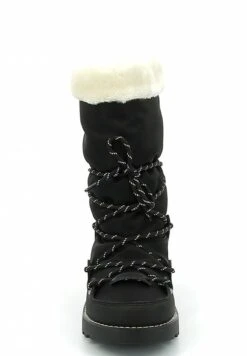 Kickers Neosnow - Bottes De Neige - Noir -Chaussures Soldes 123cdaffb06c49b7a4bd7016d4dac59b