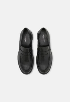Vagabond Kenova - Mocassins - Black -Chaussures Soldes 1269e0ce26b54742a083e6d40288f670