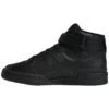 Adidas Originals Forum Mid Unisex - Baskets Montantes - Core Black/Core Black/Core Black -Chaussures Soldes 126b6af468a044e880de1613718d8841