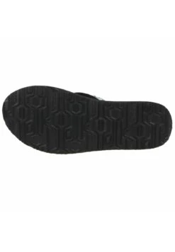 Skechers Meditation Garden Bliss - Tongs - Schwarz -Chaussures Soldes 12881ae1282d4098a5ebe2c7e5a7c91c