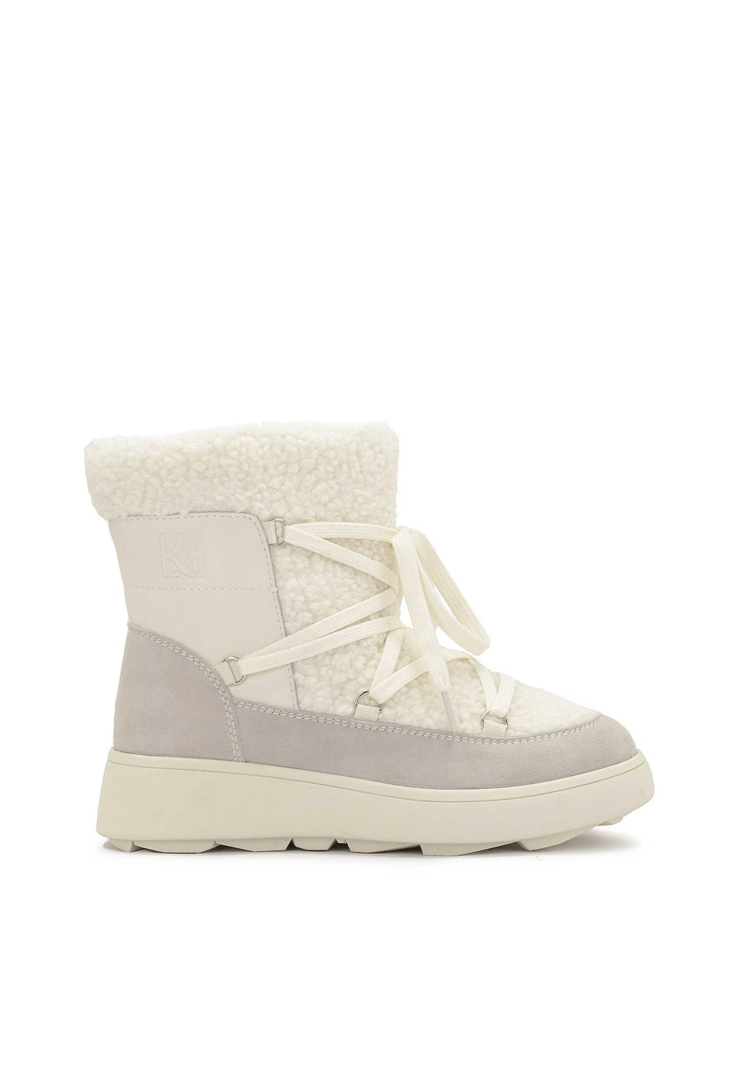 Kazar Susan - Bottes De Neige - Beige 3 Kazar Susan - Bottes De Neige - Beige
