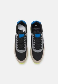 Raro - Baskets Basses - Nero -Chaussures Soldes 1301c50da63947cca742844be3bd72b3