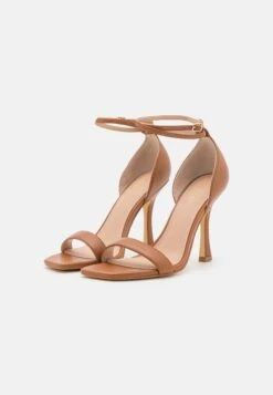 Guess Hylan - Sandales À Talons Hauts - Cogna -Chaussures Soldes 13f484e6f3df48c393dda2ac9d62330e