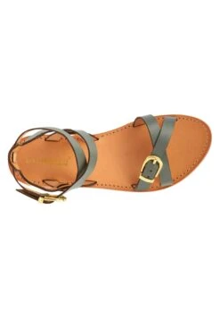 Les Tropéziennes Par M Belarbi Hepana - Sandales - Tilleul -Chaussures Soldes 143eb32edad244f9befeff38b68d22b3
