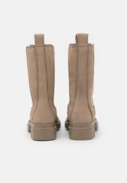 COPENHAGEN Cph500 - Bottes À Plateau - Stone -Chaussures Soldes 155929a266934ebab9aaf04679ecb691