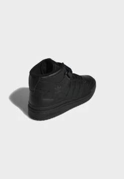 Adidas Originals Forum Mid Unisex - Baskets Montantes - Core Black/Core Black/Core Black 12 Adidas Originals Forum Mid Unisex - Baskets Montantes - Core Black/Core Black/Core Black -Chaussures Soldes 158fb0a90644431fb7c83b046cbd870c