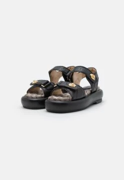 Coach Peyton - Sandales À Plateforme - Black -Chaussures Soldes 1645ff4f7b354c0e8a35e8ab963cbc1e