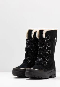 Sorel Torino Ii Tall - Bottes De Neige - Black -Chaussures Soldes 170442d30429442e8cefa1f1ba2586e9