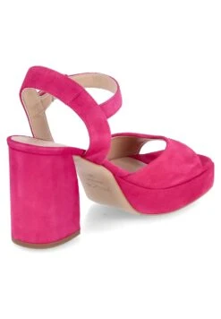 Unisa Odran - Sandales À Plateforme - Pink -Chaussures Soldes 172665d5c6764e47a99a311413a4e63a