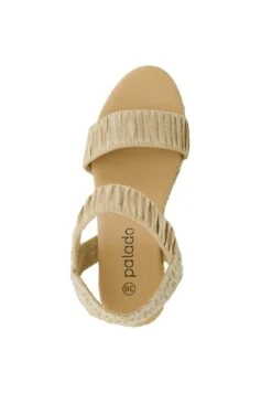 Tristra - Espadrilles - Beige 10 Tristra - Espadrilles - Beige -Chaussures Soldes 175b814e16a642ec9fb92696e1f9062d