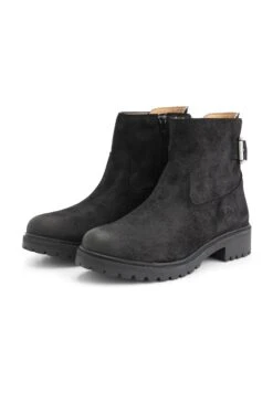 Honefoss - Boots À Talons - Black -Chaussures Soldes 1786244fa34541858a5565ccff1e1d9e