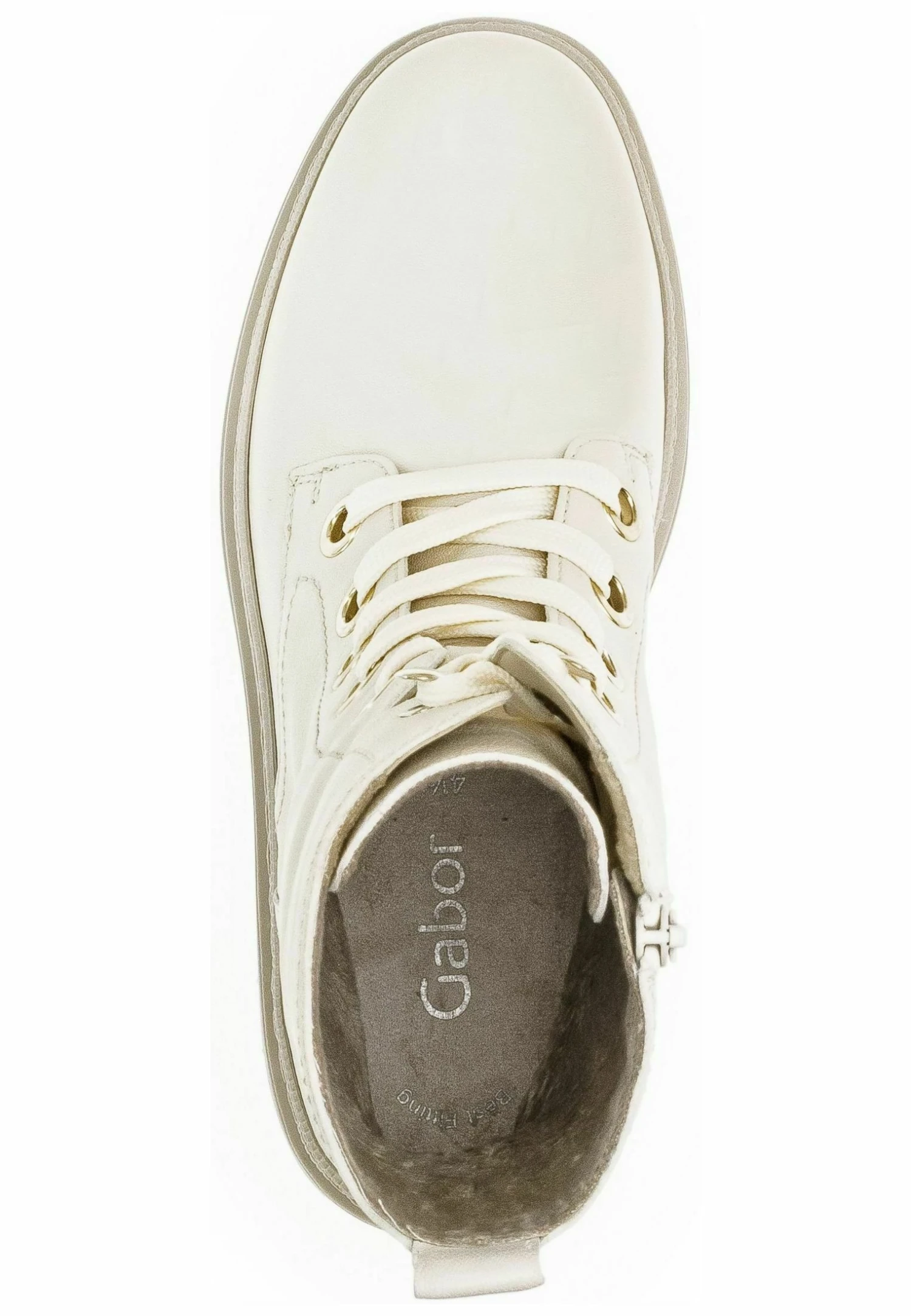 Gabor Bottines À Plateau - Panna Panna 5 Gabor Bottines À Plateau - Panna Panna - Image 3