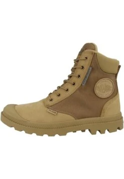 Palladium Pampa Sport Wpn U-S - Bottes De Neige - Dear Brown